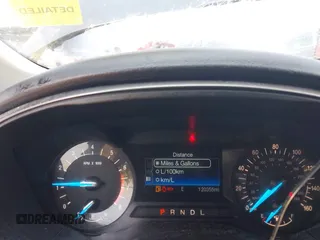 2017 Ford Fusion SE z VIN 3FA6P0H71HR135111, wystawiony jako IAAI lot #42454080 z przebiegiem 120 355 mil mil oraz . Historia ofert i sprzedaży dostępna na DreamBid. Obrazek 7.