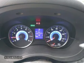 2014 Subaru Crosstrek Touring with VIN JF2GPBKC0EH279005, listed as a IAAI auction lot 42286421 with 99,720 mi miles and . Bid and sale history available at DreamBid. Image 7.