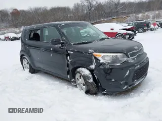 2016 Kia Soul z VIN KNDJN2A2XG7237355, wystawiony jako IAAI lot #41140751 z przebiegiem 134 199 mil mil oraz . Historia ofert i sprzedaży dostępna na DreamBid. Obrazek 1.