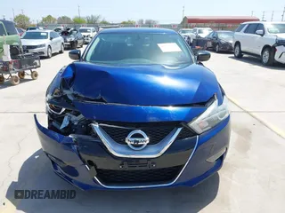 2017 Nissan Maxima S with VIN 1N4AA6AP7HC455539, listed as a IAAI auction lot 41826671 with 30,890 mi miles and . Bid and sale history available at DreamBid. Image 12.