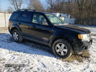2008 Ford Escape XLT with VIN 1FMCU93118KA37791, listed as a Copart auction lot 47141065 with 178,553 mi miles and Clean Title. Bid and sale history available at carsss.com. Image 4.