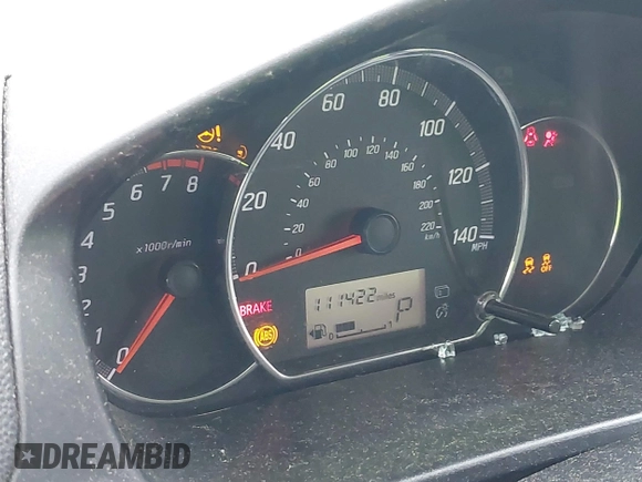 2019 Mitsubishi Mirage SE с VIN ML32F4FJ0KHF10566, выставлен на аукционе IAAI как лот 42245613 с пробегом 111 422 миль миль и . История ставок и продаж доступна на DreamBid. Изображение 15.