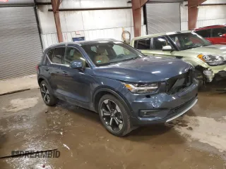 2019 Volvo XC40 Inscription с VIN YV4162UL3K2107387, выставлен на аукционе Copart как лот 47950455 с пробегом 178 469 миль миль и Чистый • Clean title. История ставок и продаж доступна на DreamBid. Изображение 4.