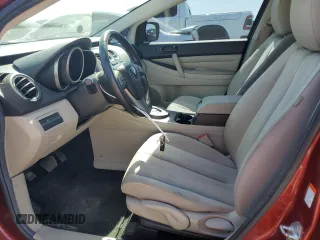 2011 Mazda CX-7 i Sport with VIN JM3ER2BM1B0362730, listed as a Copart auction lot 48065275 with 153,476 mi miles and Salvage Title. Bid and sale history available at carsss.com. Image 7.