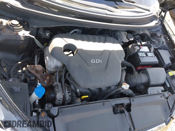 2013 Hyundai Veloster w/Black Int with VIN KMHTC6AD2DU120059, listed as a IAAI auction lot 42355902 with 81,221 mi miles and . Bid and sale history available at DreamBid. Image 10.