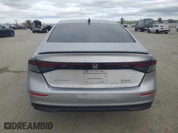 2023 Honda Accord Sport z VIN 1HGCY2F53PA012363, wystawiony jako Copart lot #46443685 z przebiegiem 48 353 mil mil oraz Szkoda całkowita • Salvage title. Historia ofert i sprzedaży dostępna na DreamBid. Obrazek 6.