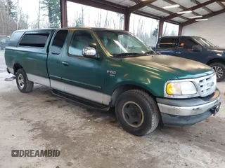 1999 Ford F-150 z VIN 2FTRX17L9XCA19030, wystawiony jako IAAI lot #41232157 z przebiegiem Nie podano mil oraz . Historia ofert i sprzedaży dostępna na DreamBid. Obrazek 1.