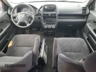 2005 Honda CR-V EX with VIN JHLRD78835C040418, listed as a Copart auction lot 54252655 with 282,985 mi miles and Clean Title. Bid and sale history available at carsss.com. Image 8.