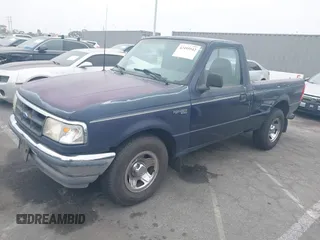 1994 Ford Ranger XL with VIN 1FTCR10U0RPC14356, listed as a IAAI auction lot 42495542 with 239,924 mi miles and . Bid and sale history available at DreamBid. Image 2.