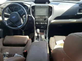 2019 Subaru Ascent Touring with VIN 4S4WMARD3K3462835, listed as a Copart auction lot 72813354 with 47,296 mi miles and Salvage title. Bid and sale history available at DreamBid. Image 8.