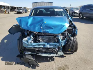 2024 Mitsubishi Mirage ES with VIN ML32FUFJXRHF12996, listed as a Copart auction lot 55492395 with 3,388 mi miles and Salvage title. Bid and sale history available at DreamBid. Image 5.