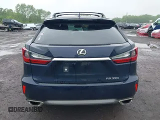 2017 Lexus RX 350 z VIN 2T2BZMCA0HC110974, wystawiony jako IAAI lot #42260053 z przebiegiem 92 518 mil mil oraz . Historia ofert i sprzedaży dostępna na DreamBid. Obrazek 16.