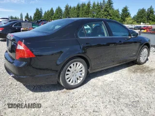 2012 Ford Fusion Hybrid с VIN 3FADP0L38CR181507, выставлен на аукционе Copart как лот 58767785 с пробегом 133 844 миль миль и Списание • Salvage title. История ставок и продаж доступна на DreamBid. Изображение 3.