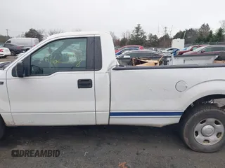 2011 Ford F-150 XL with VIN 1FTMF1CM7BKD67313, listed as a IAAI auction lot 41162578 with 181,771 mi miles. Bid and sale history available at carsss.com. Image 14.