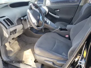 2010 Toyota Prius II with VIN JTDKN3DU9A5224767, listed as a Copart auction lot 85798024 with 246,671 mi miles and Salvage Title. Bid and sale history available at carsss.com. Image 7.