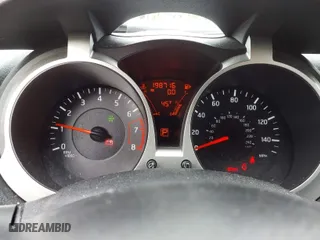 2011 Nissan Juke SL with VIN JN8AF5MV7BT013615, listed as a IAAI auction lot 41677478 with 198,716 mi miles. Bid and sale history available at carsss.com. Image 7.