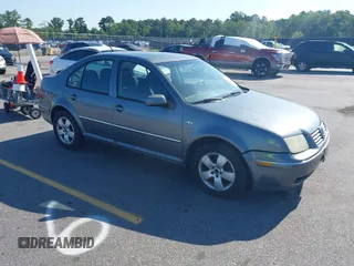 2004 Volkswagen Jetta GLS с VIN 3VWSA69M24M133471, выставлен на аукционе IAAI как лот 42502954 с пробегом 138 388 миль миль и . История ставок и продаж доступна на DreamBid. Изображение 1.