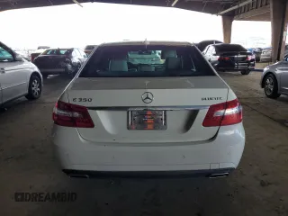 2011 Mercedes-Benz E 350 Luxury with VIN WDDHF2EB4BA498424, listed as a Copart auction lot 49117145 with 219,517 mi miles and Salvage title. Bid and sale history available at DreamBid. Image 6.