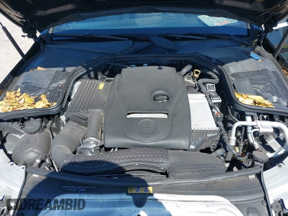 2018 Mercedes-Benz C 300 with VIN WDDWK4JB2JF705818, listed as a IAAI auction lot 42039220 with 73,199 mi miles and . Bid and sale history available at DreamBid. Image 10.