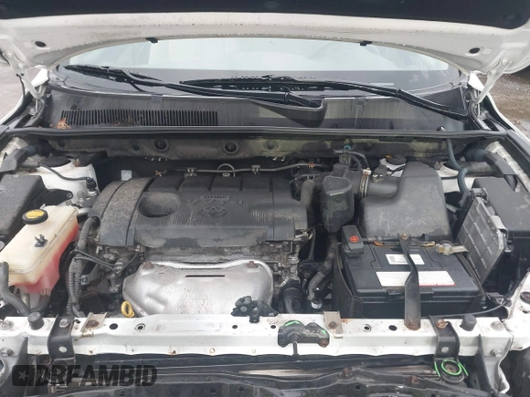 2012 Toyota RAV4 with VIN JTMZF4DV1C5044499, listed as a IAAI auction lot 41934397 with 137,079 mi miles. Bid and sale history available at carsss.com. Image 10.