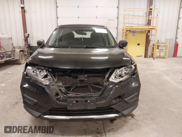 2020 Nissan Rogue S with VIN 5N1AT2MV0LC739297, listed as a IAAI auction lot 41798005 with 129,122 mi miles and . Bid and sale history available at DreamBid. Image 12.