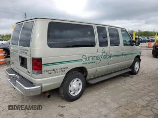 2005 Ford Econoline Wagon XL с VIN 1FBNE31S65HA58474, выставлен на аукционе Copart как лот 55091505 с пробегом 165 333 миль миль и Чистый • Clean title. История ставок и продаж доступна на DreamBid. Изображение 3.