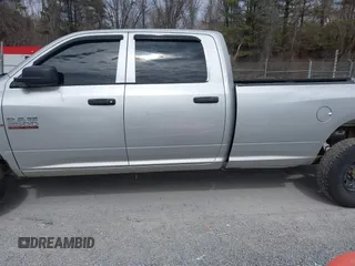 2013 Ram 2500 Tradesman with VIN 3C6UR5HL4DG531407, listed as a IAAI auction lot 41630613 with 299,984 mi miles. Bid and sale history available at carsss.com. Image 6.