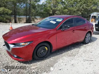 2019 Mazda 3 w/Select Pkg with VIN JM1BPACL5K1108451, listed as a Copart auction lot 44269545 with 39,796 mi miles and Clean Title. Bid and sale history available at carsss.com. Image 1.
