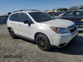 2016 Subaru Forester 2.5i z VIN JF2SJABC5GH545840, wystawiony jako Copart lot #48722505 z przebiegiem 98 840 mil mil oraz Szkoda całkowita • Salvage title. Historia ofert i sprzedaży dostępna na DreamBid. Obrazek 4.
