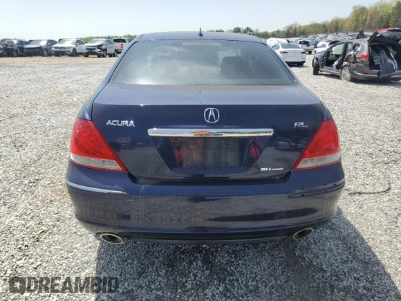 2008 Acura RL z VIN JH4KB16578C001425, wystawiony jako Copart lot #51024945 z przebiegiem 130 084 mil mil oraz Czysty tytuł • Clean title. Historia ofert i sprzedaży dostępna na DreamBid. Obrazek 6.