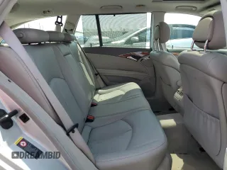 2005 Mercedes-Benz E 320 with VIN WDBUH65J45A617092, listed as a Copart auction lot 53119045 with 189,254 mi miles and Salvage Title. Bid and sale history available at DreamBid. Image 11.
