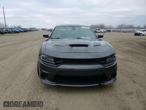 2015 Dodge Charger RT with VIN 2C3CDXCTXFH896025, listed as a Copart auction lot 52305545 with 178,152 mi miles and Salvage Title. Bid and sale history available at DreamBid. Image 14.