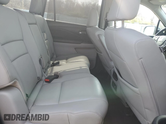 2016 Honda Pilot Touring with VIN 5FNYF6H99GB110659, listed as a Copart auction lot 53209425 with 78,223 mi miles and Clean Title. Bid and sale history available at carsss.com. Image 11.