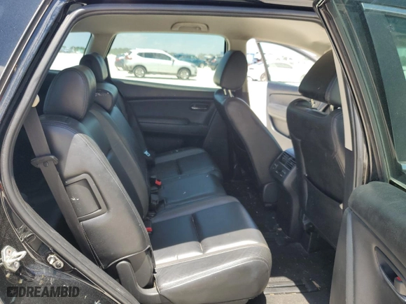 2011 Mazda CX-9 Touring with VIN JM3TB2CA0B0331193, listed as a Copart auction lot 67541674 with 246,311 mi miles and Salvage Title. Bid and sale history available at carsss.com. Image 11.