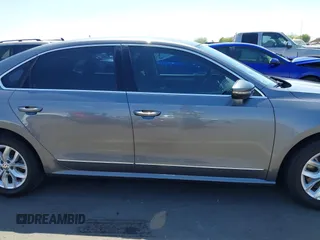 2016 Volkswagen Passat S with VIN 1VWAT7A30GC021756, listed as a IAAI auction lot 42676420 with 90,994 mi miles and . Bid and sale history available at DreamBid. Image 13.