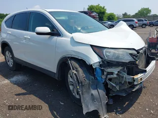 2014 Honda CR-V EX с VIN 5J6RM4H55EL015550, выставлен на аукционе IAAI как лот 42636846 с пробегом 151 602 миль миль и . История ставок и продаж доступна на DreamBid. Изображение 1.