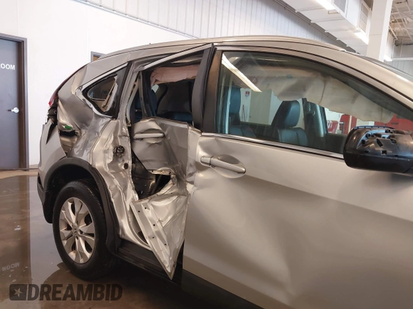 2013 Honda CR-V EX-L z VIN 5J6RM4H7XDL044025, wystawiony jako IAAI lot #41629806 z przebiegiem 264 710 mil mil oraz . Historia ofert i sprzedaży dostępna na DreamBid. Obrazek 19.