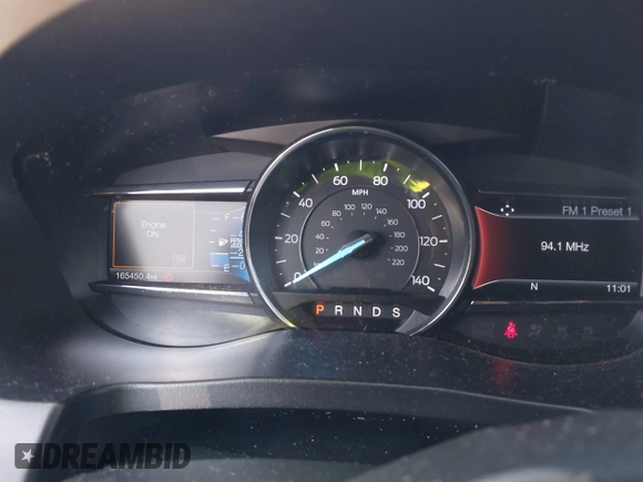2017 Ford Explorer XLT с VIN 1FM5K7DH1HGC08461, выставлен на аукционе IAAI как лот 42604721 с пробегом 165 450 миль миль и . История ставок и продаж доступна на DreamBid. Изображение 7.
