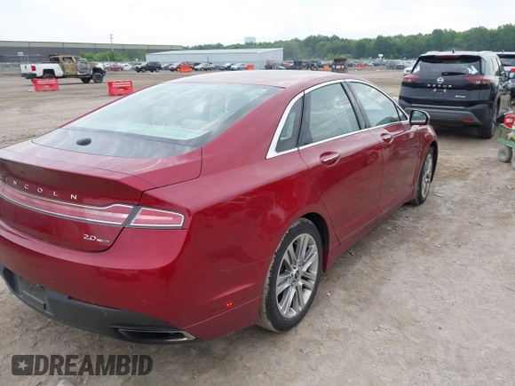 2013 Lincoln MKZ с VIN 3LN6L2G97DR809725, выставлен на аукционе IAAI как лот 42519433 с пробегом 30 096 миль миль и . История ставок и продаж доступна на DreamBid. Изображение 4.