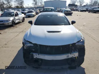 2015 Lexus RC F F z VIN JTHHP5BC7F5003068, wystawiony jako Copart lot #87714425 z przebiegiem 57 161 mil mil oraz Szkoda całkowita • Salvage title. Historia ofert i sprzedaży dostępna na DreamBid. Obrazek 5.