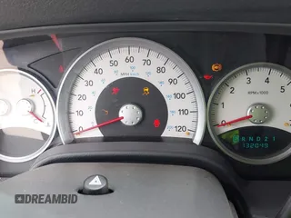 2005 Dodge Durango SLT с VIN 1D4HD48D65F616363, выставлен на аукционе IAAI как лот 42207020 с пробегом 132 049 миль миль и . История ставок и продаж доступна на DreamBid. Изображение 7.