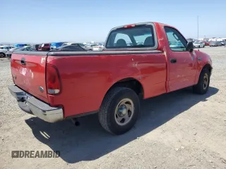 2003 Ford F-150 XL with VIN 1FTRF17293NB35763, listed as a Copart auction lot 55352925 with 208,961 mi miles and Salvage title. Bid and sale history available at DreamBid. Image 3.