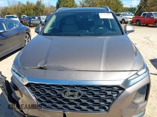 2020 Hyundai Santa Fe SEL w/SULEV with VIN 5NMS33AD8LH256698, listed as a IAAI auction lot 41744040 with 54,832 mi miles. Bid and sale history available at carsss.com. Image 12.