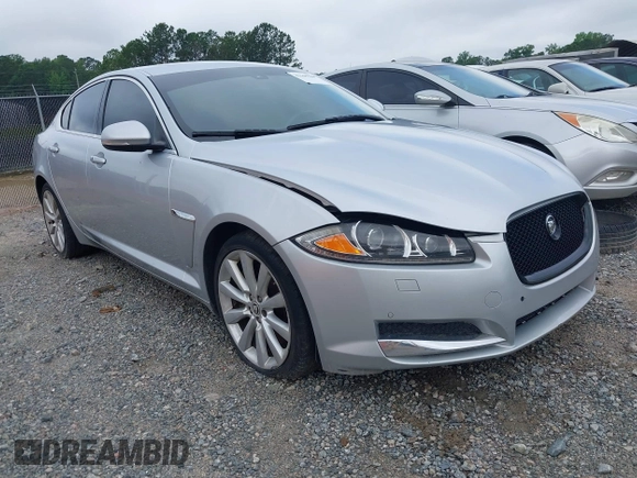 2012 Jaguar XF z VIN SAJWA0FB6CLS28170, wystawiony jako IAAI lot #42368580 z przebiegiem Nie podano mil oraz . Historia ofert i sprzedaży dostępna na DreamBid. Obrazek 1.