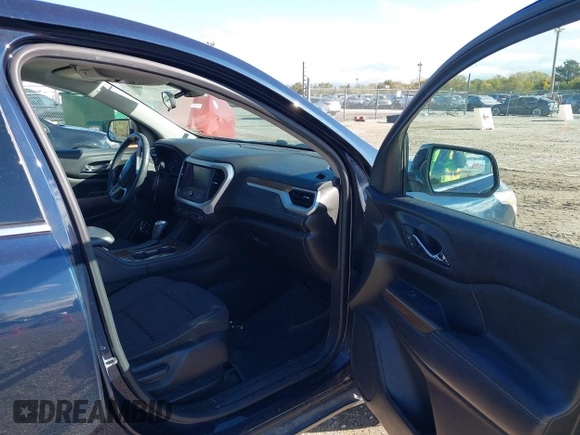 2017 GMC Acadia SLE z VIN 1GKKNKLA6HZ304990, wystawiony jako IAAI lot #40560997 z przebiegiem 93 700 mil mil oraz . Historia ofert i sprzedaży dostępna na DreamBid. Obrazek 5.