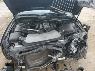 2006 BMW 7 Series 750Li with VIN WBAHN83596DT25366, listed as a Copart auction lot 71251924 with Not Provided miles and Salvage Title. Bid and sale history available at carsss.com. Image 13.