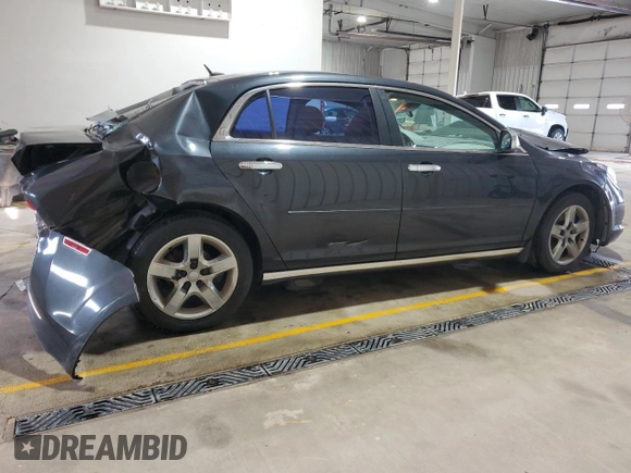 2011 Chevrolet Malibu 1LS with VIN 1G1ZB5E13BF125454, listed as a Copart auction lot 54238985 with 120,607 mi miles and Salvage Title. Bid and sale history available at DreamBid. Image 3.