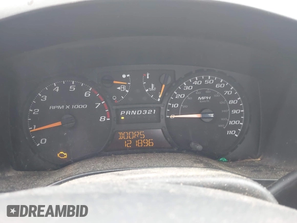 2006 Chevrolet Colorado Work Truck z VIN 1GCCS148068226482, wystawiony jako IAAI lot #42487633 z przebiegiem 121 896 mil mil oraz . Historia ofert i sprzedaży dostępna na DreamBid. Obrazek 7.
