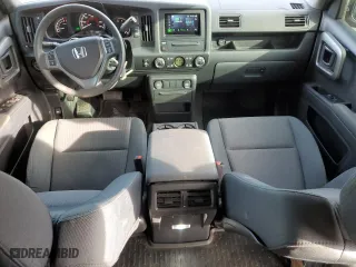 2010 Honda Ridgeline RTS with VIN 5FPYK1F47AB013335, listed as a Copart auction lot 45019354 with 145,661 mi miles and Salvage Title. Bid and sale history available at carsss.com. Image 8.