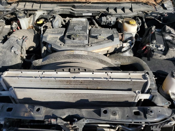 2018 Ram 2500 Big Horn with VIN 3C6UR5DL1JG428074, listed as a Copart auction lot 84492794 with 97,670 mi miles and Salvage Title. Bid and sale history available at carsss.com. Image 11.